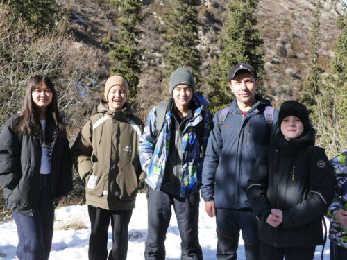 🐾 Лучше гор могут быть только горы. Знакомство с животными Кыргызстана. 🦌🦉🦊