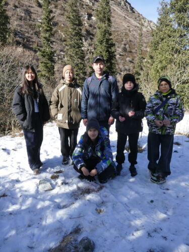 🐾 Лучше гор могут быть только горы. Знакомство с животными Кыргызстана. 🦌🦉🦊