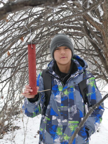 🌿📚 Уроки природы под открытым небом 🐦🌲
