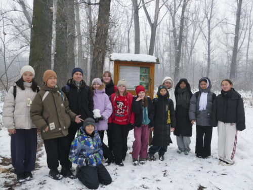 🌿📚 Уроки природы под открытым небом 🐦🌲