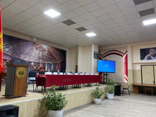 🏫 Встреча с участием представителей государственных служб и родителей