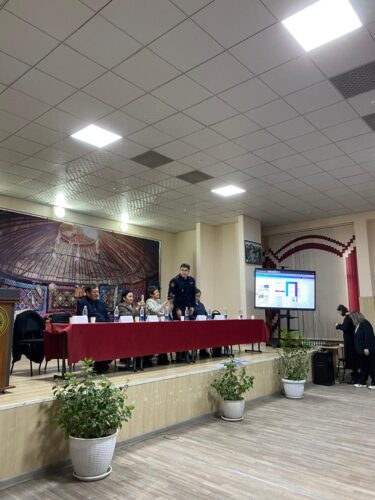 🏫 Встреча с участием представителей государственных служб и родителей