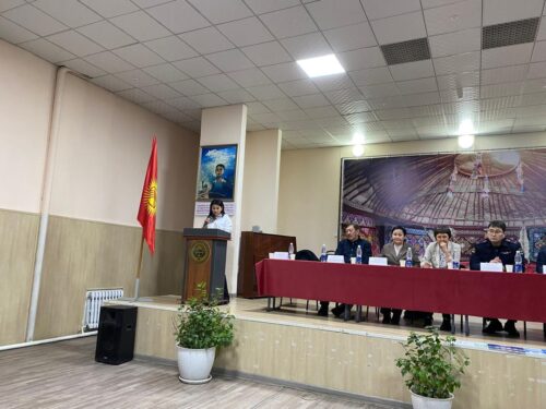 🏫 Встреча с участием представителей государственных служб и родителей