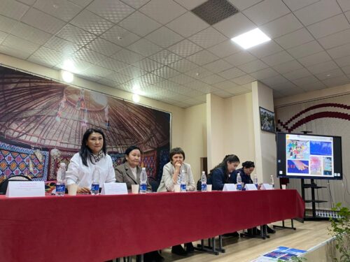 🏫 Встреча с участием представителей государственных служб и родителей