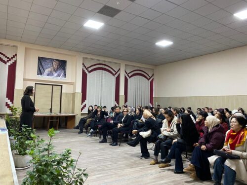 🏫 Встреча с участием представителей государственных служб и родителей