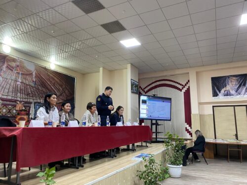 🏫 Встреча с участием представителей государственных служб и родителей