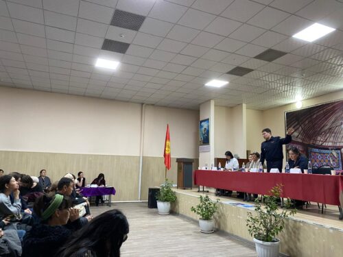 🏫 Встреча с участием представителей государственных служб и родителей