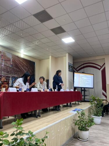 🏫 Встреча с участием представителей государственных служб и родителей